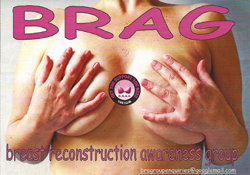 BRA (Breast Reconstruction Awareness) Group also known as BRA group