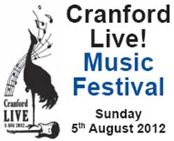 CranfordLive! Music Festival