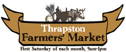 Farmers’ Market comes to Thrapston