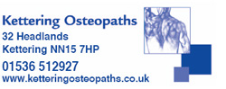 Osteopaths Kettering