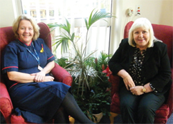 Charities merger good news for Hospice