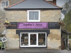 Sophie’s Attic