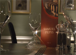The Samuel Pepys
