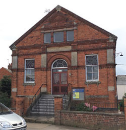 Thrapston Methodist Church