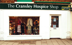 News from Cransley Hospice