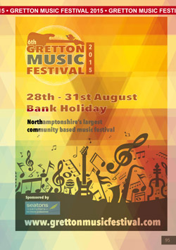 Gretton Music Festival