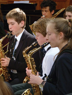 Oundle School March - April Music Events