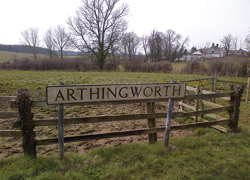 Arthingworth Spring Fayre
